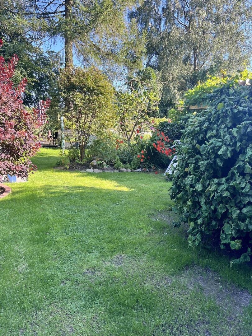 Gartenansicht