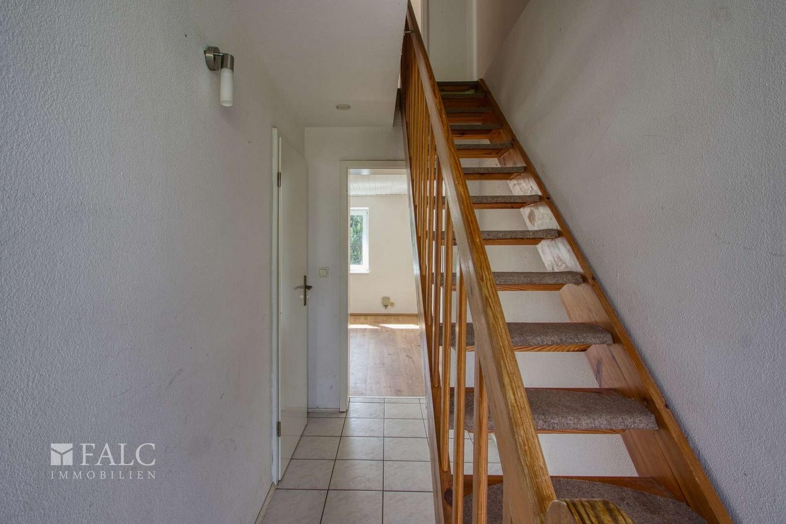 WE II - Eingangsbereich 