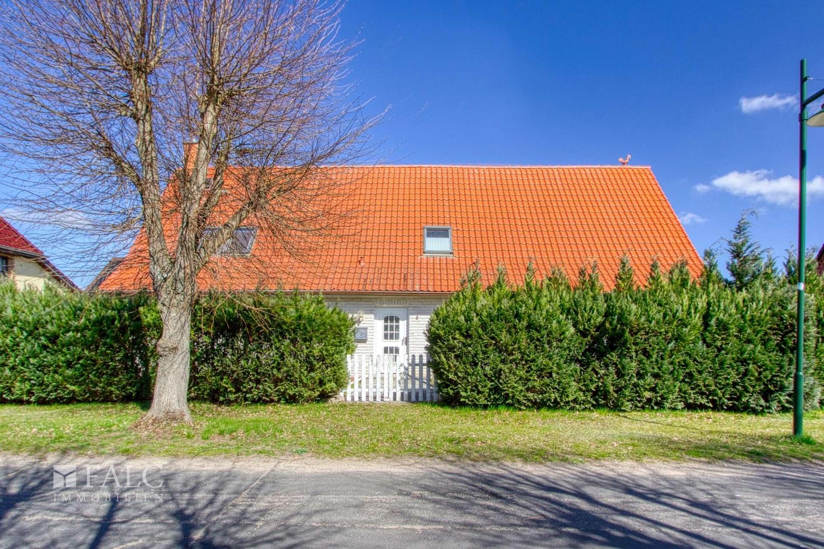 Ansicht Straßenseite