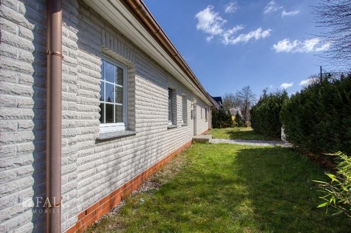 Bereich Straßenseite