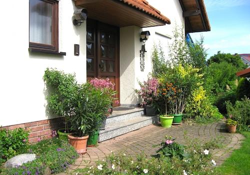 Eingangsbereich