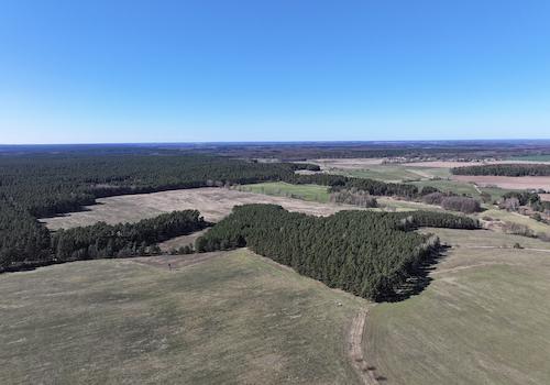 Blick Richtung Süd-West 