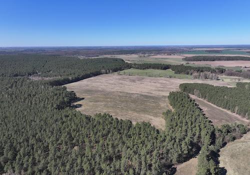 Blick Richtung Süd-Ost 
