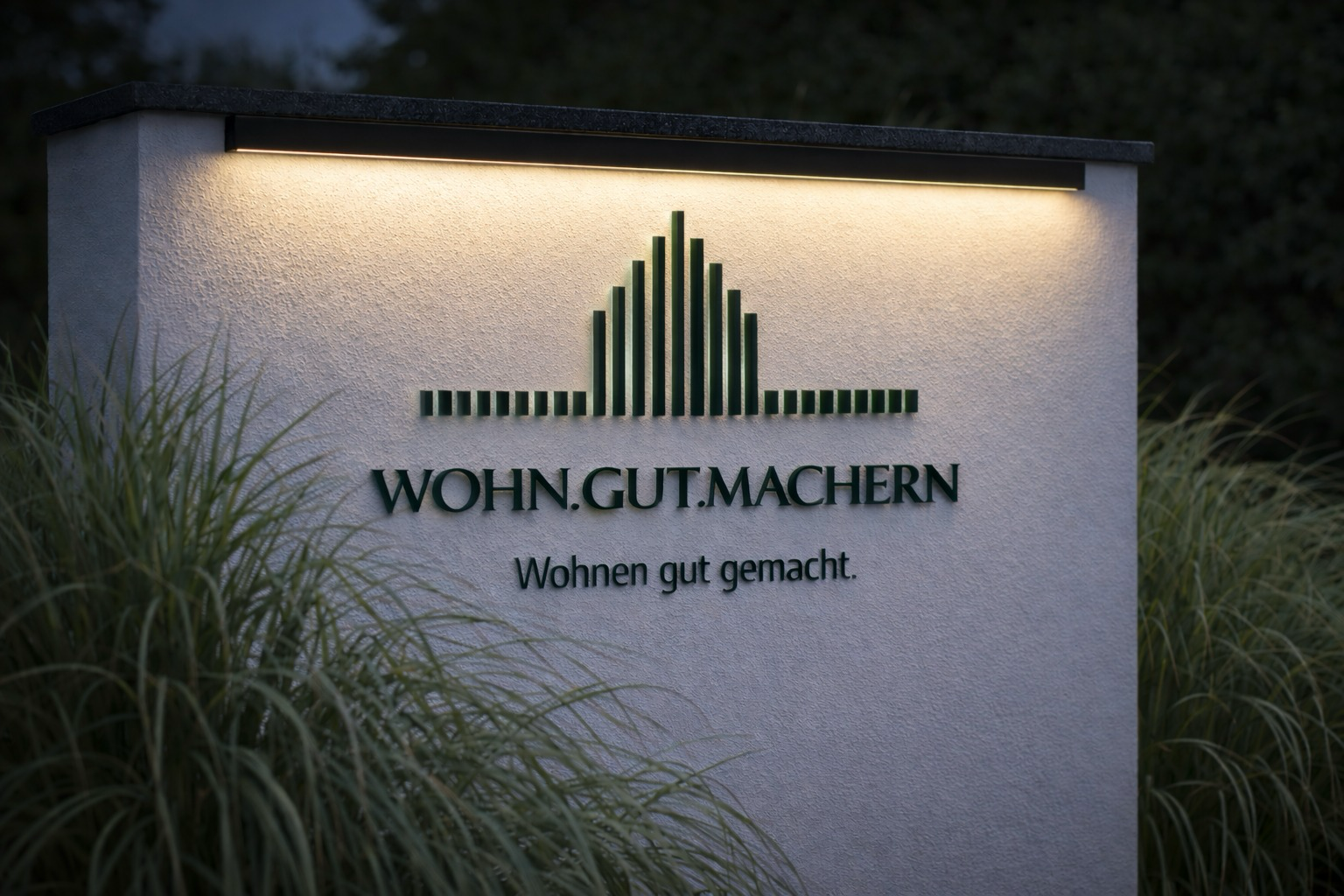 Ihr neues Zuhause