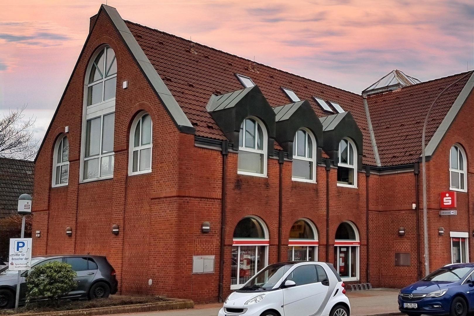 Außenansicht Wohneinheit