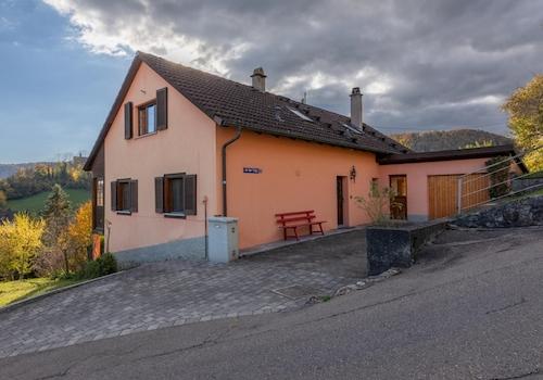 Auffahrt - Haustüre