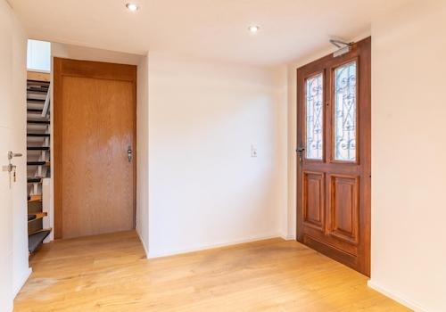 Whg neu - Eingangsdiele