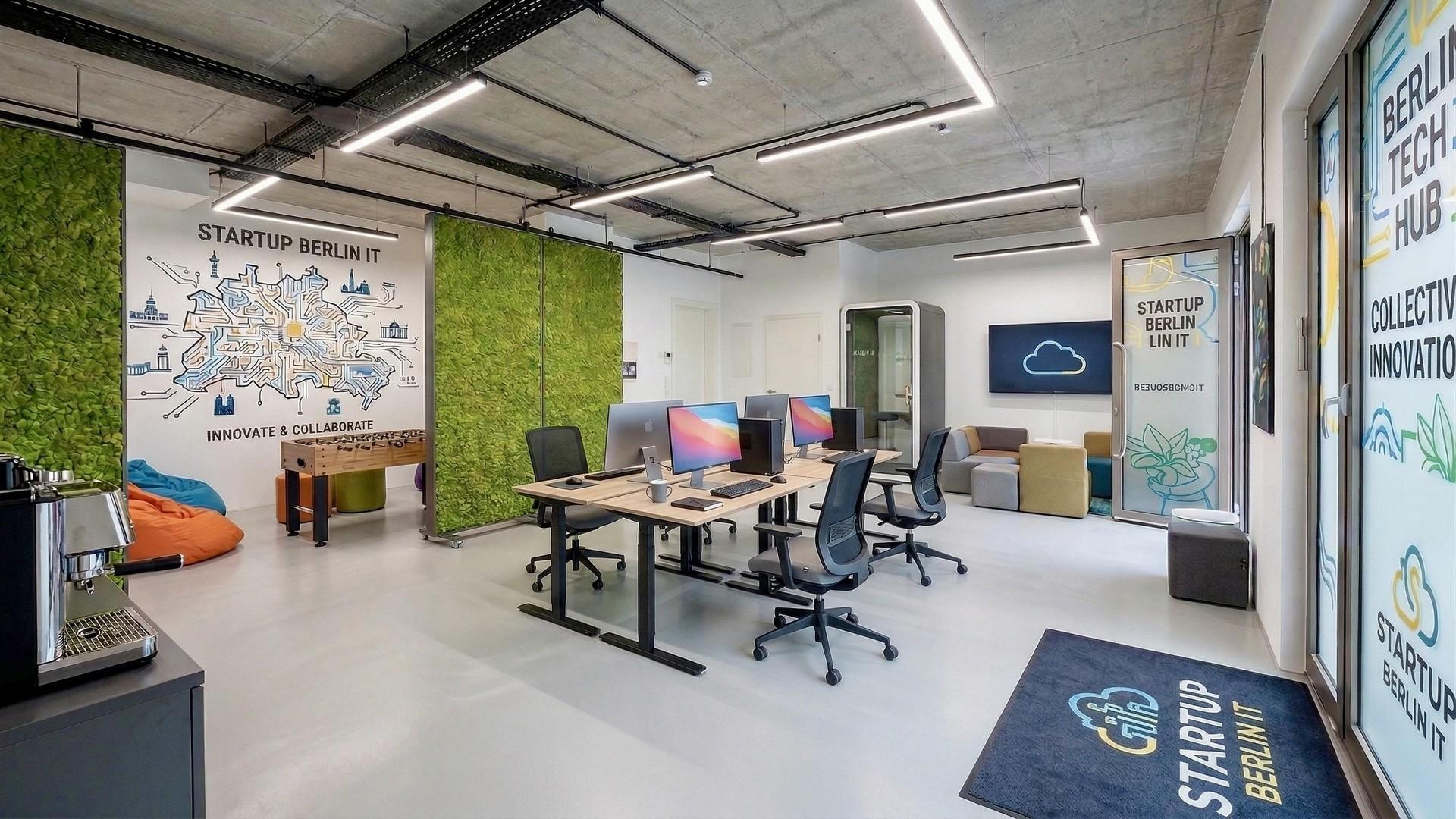 Einrichtungsbeispiel