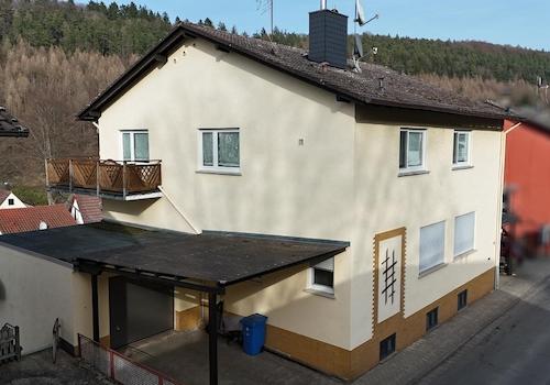 Ansicht Straßenseite