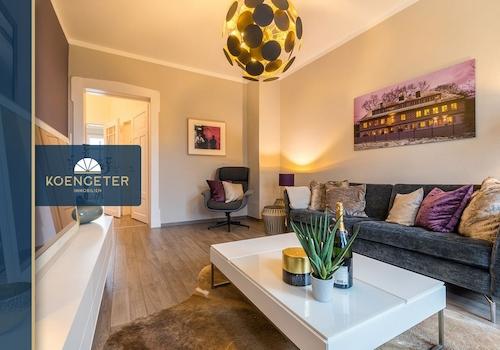 Leipzig - Mölkau | Möblierte Wohnung