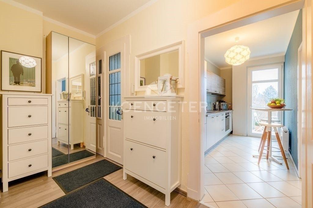 Leipzig - Mölkau | Flur