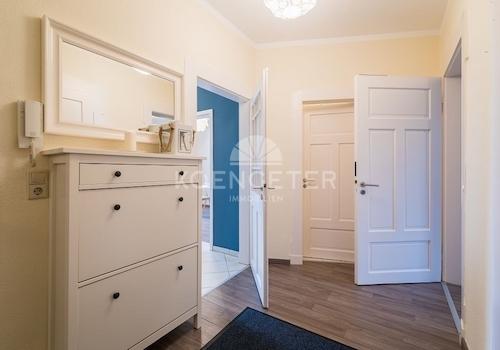 Leipzig - Mölkau | Flur