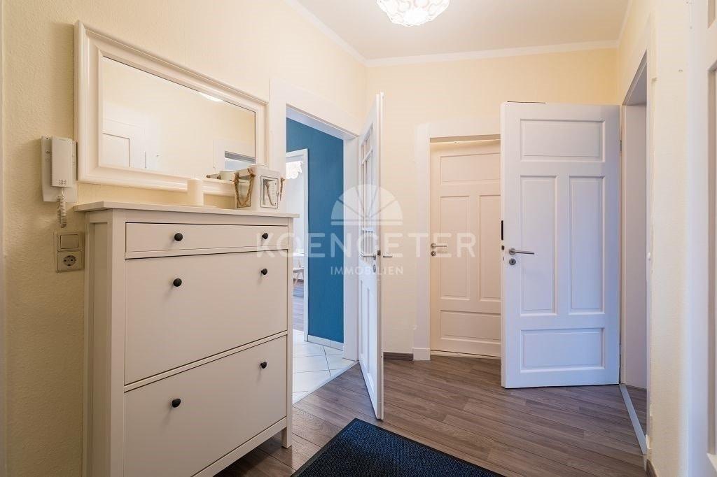 Leipzig - Mölkau | Flur