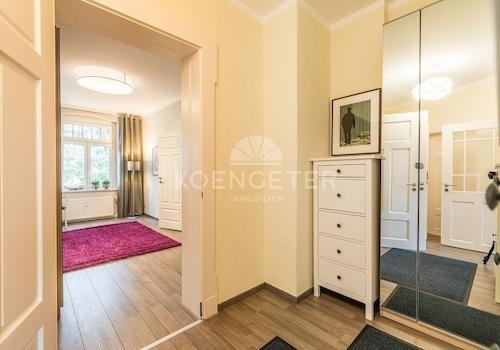 Leipzig - Mölkau | Flur