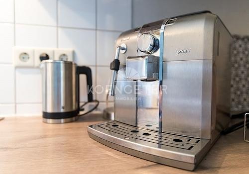 Leipzig - Mölkau | Kaffeemaschine