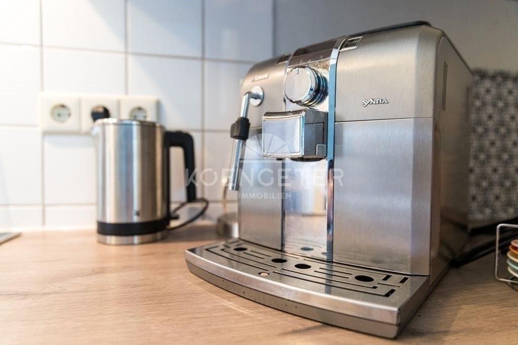 Leipzig - Mölkau | Kaffeemaschine