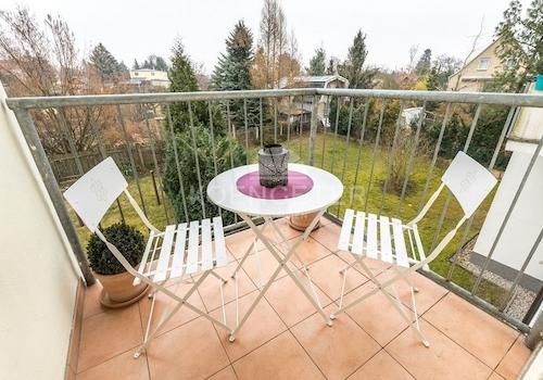 Leipzig - Mölkau | Balkon