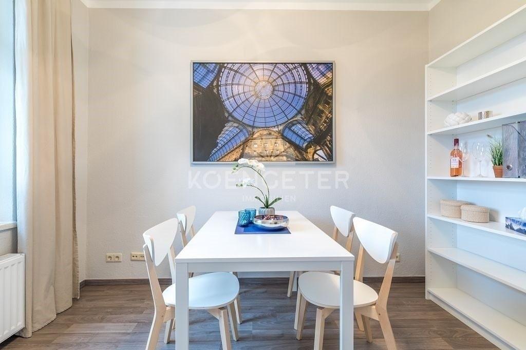 Leipzig - Mölkau | Esszimmer