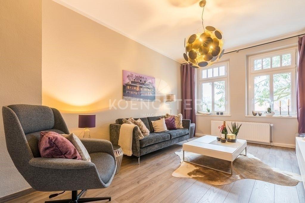 Leipzig - Mölkau | Wohnzimmer