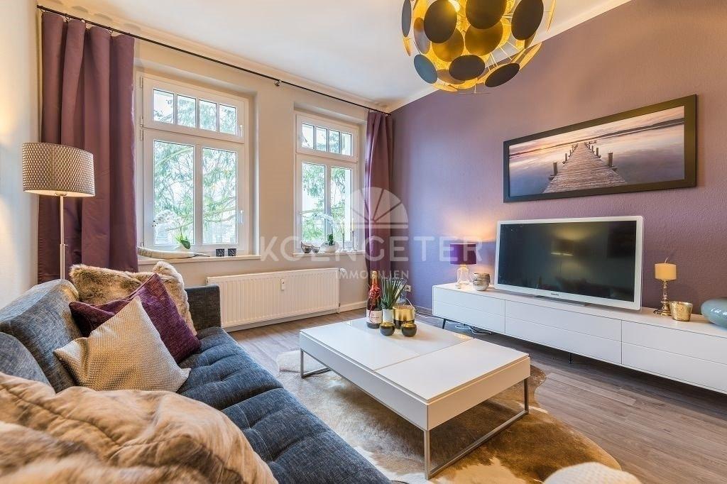 Leipzig - Mölkau | Wohnzimmer