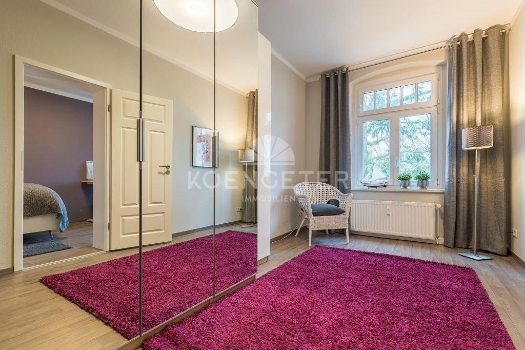 Leipzig - Mölkau | Ankleidezimmer