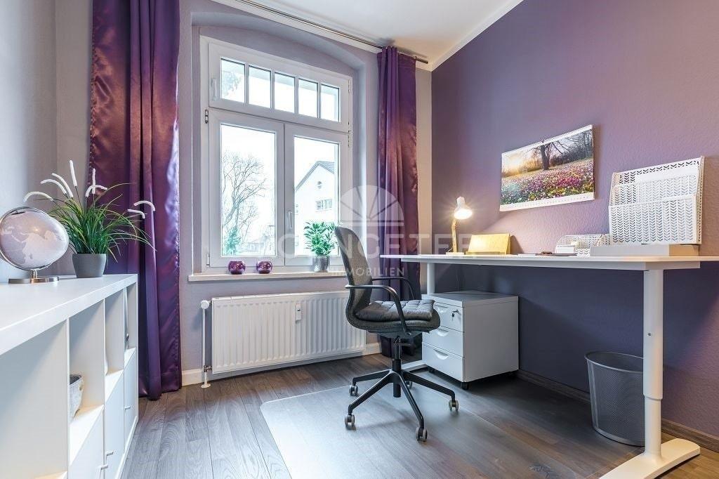 Leipzig - Mölkau | Arbeitsplatz