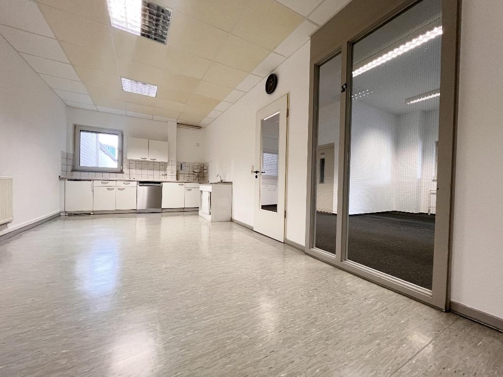 großer Küchen- und Aufenthaltsraum