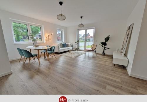 Neubau Wohnung kaufen Stuhr Brinkum - H&T Immobilien