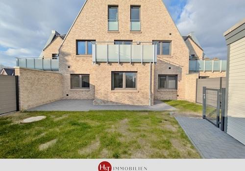 Neubau Wohnung kauefn Stuhr Brinkum - H&T Immobilien