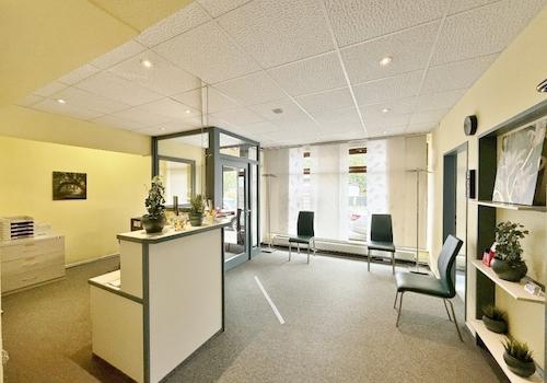 EG / Gewerbeeinheit-Empfang