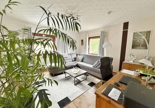 OG / Wohn- und Esszimmer