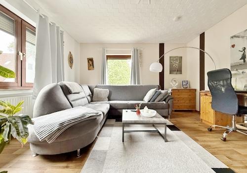 OG / Wohn- und Esszimmer