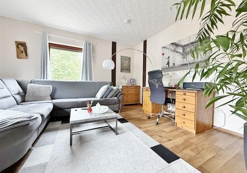 OG / Wohn- und Esszimmer