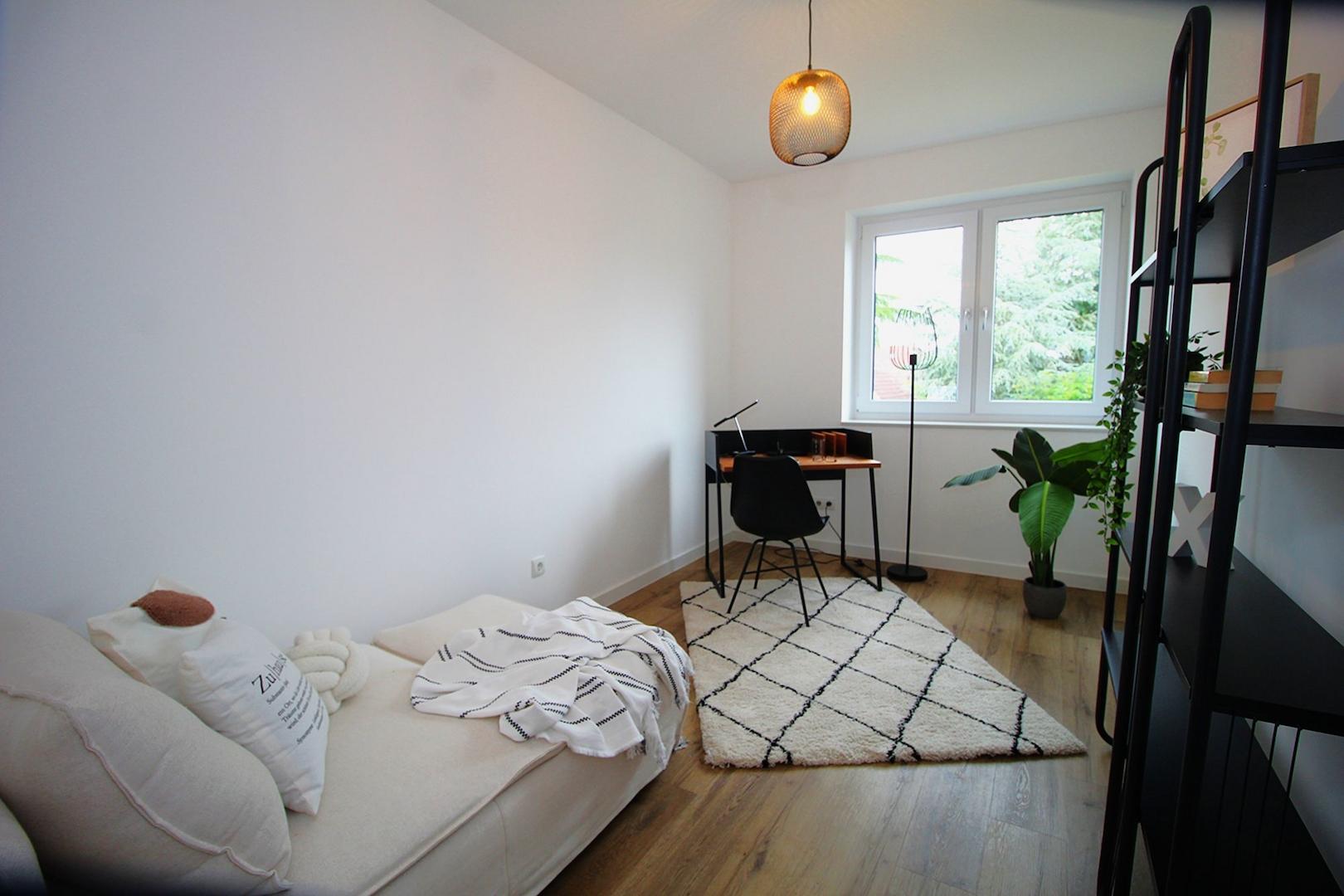 Arbeitszimmer