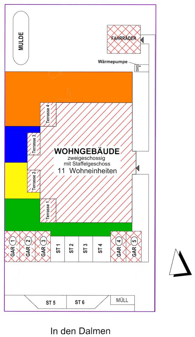 Lageplan