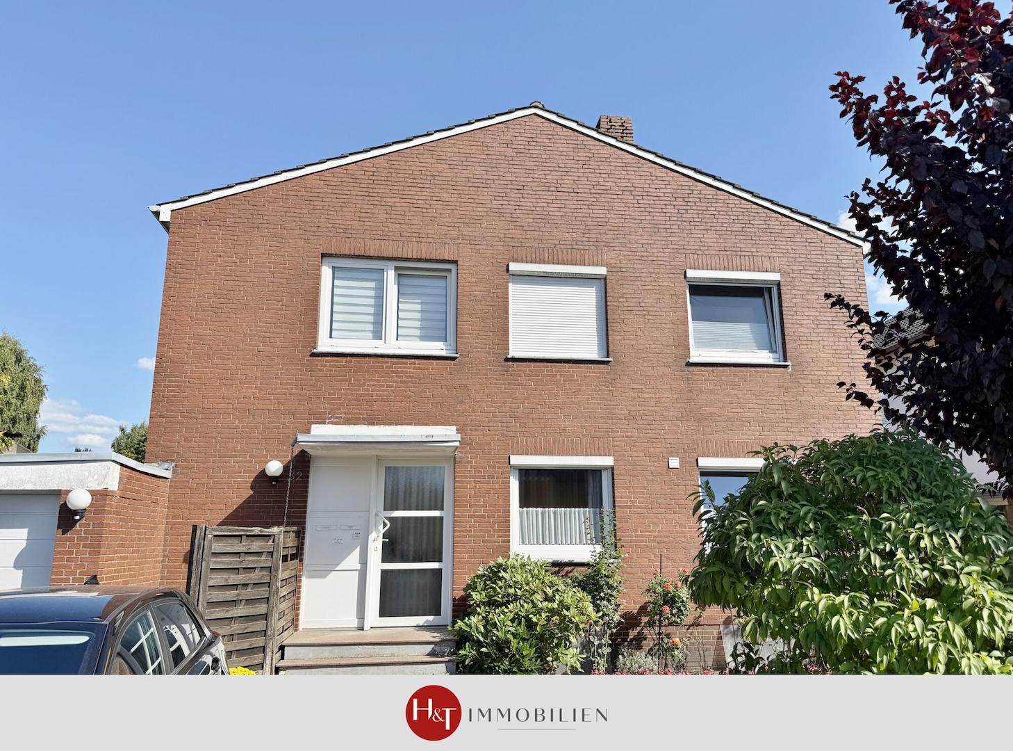 Haus kaufen in Delmenhorst – H & T Immobilien