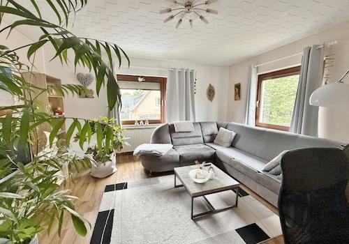 OG / Wohn- und Esszimmer