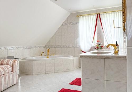 Badezimmer Elternbereich