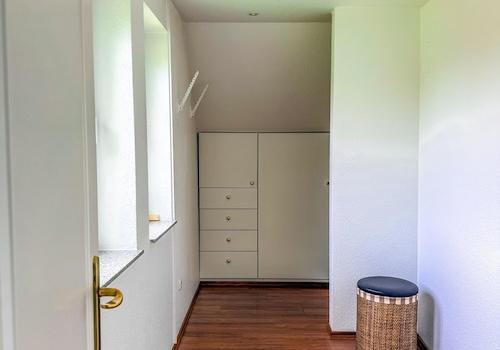 Ankleide Elternbereich