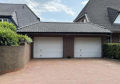 Doppelgarage