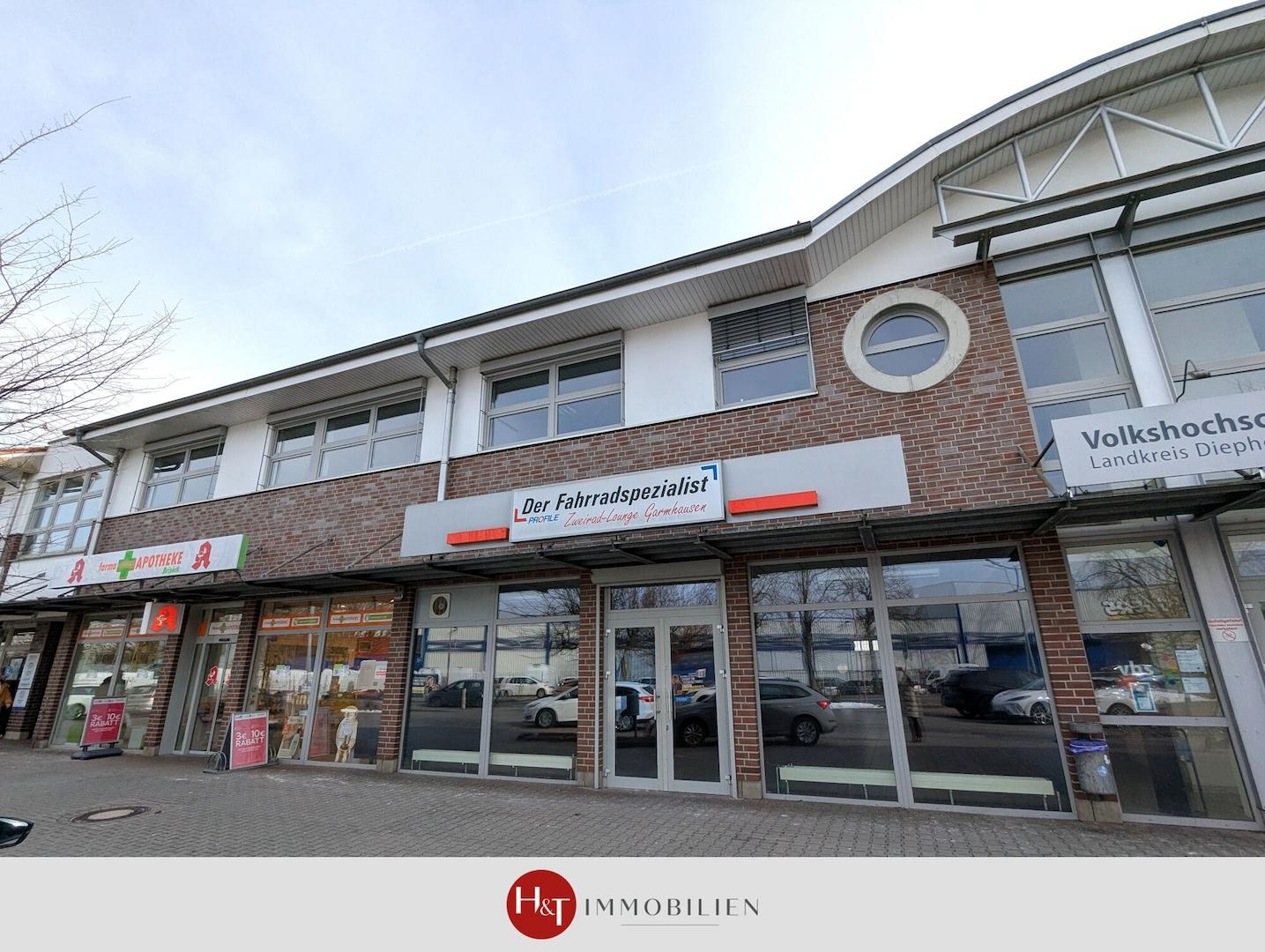 Verkauf Ladenlokal Brinkum - H&T Immobilien