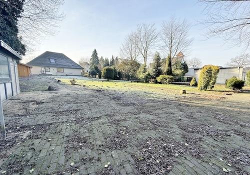hinterer Garten