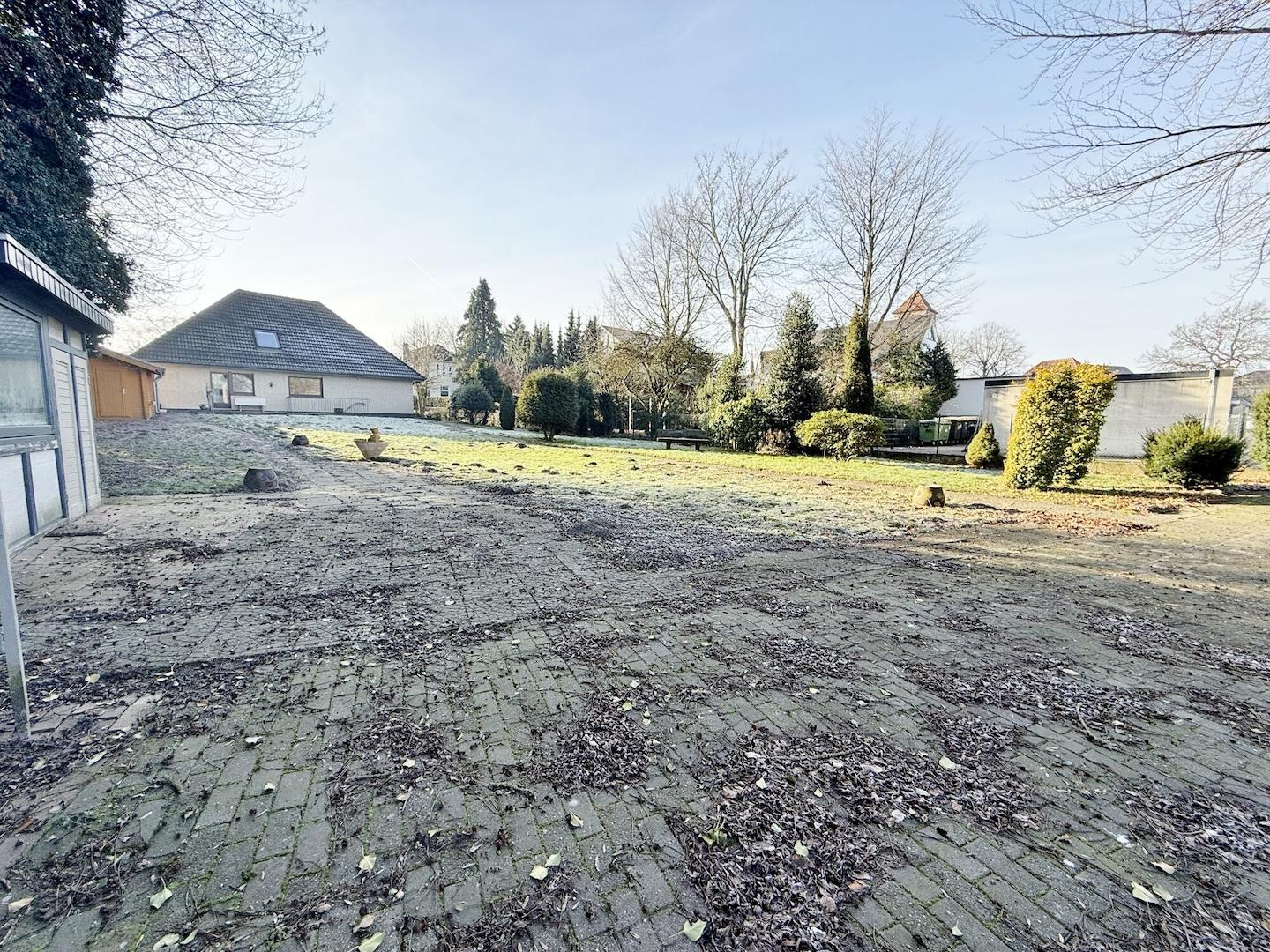 hinterer Garten