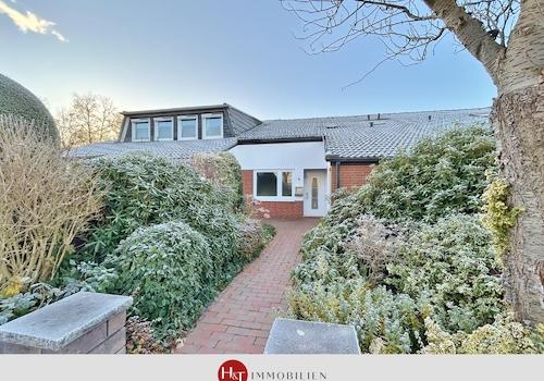 H&T Immobilien - Reihenhaus in Stuhr