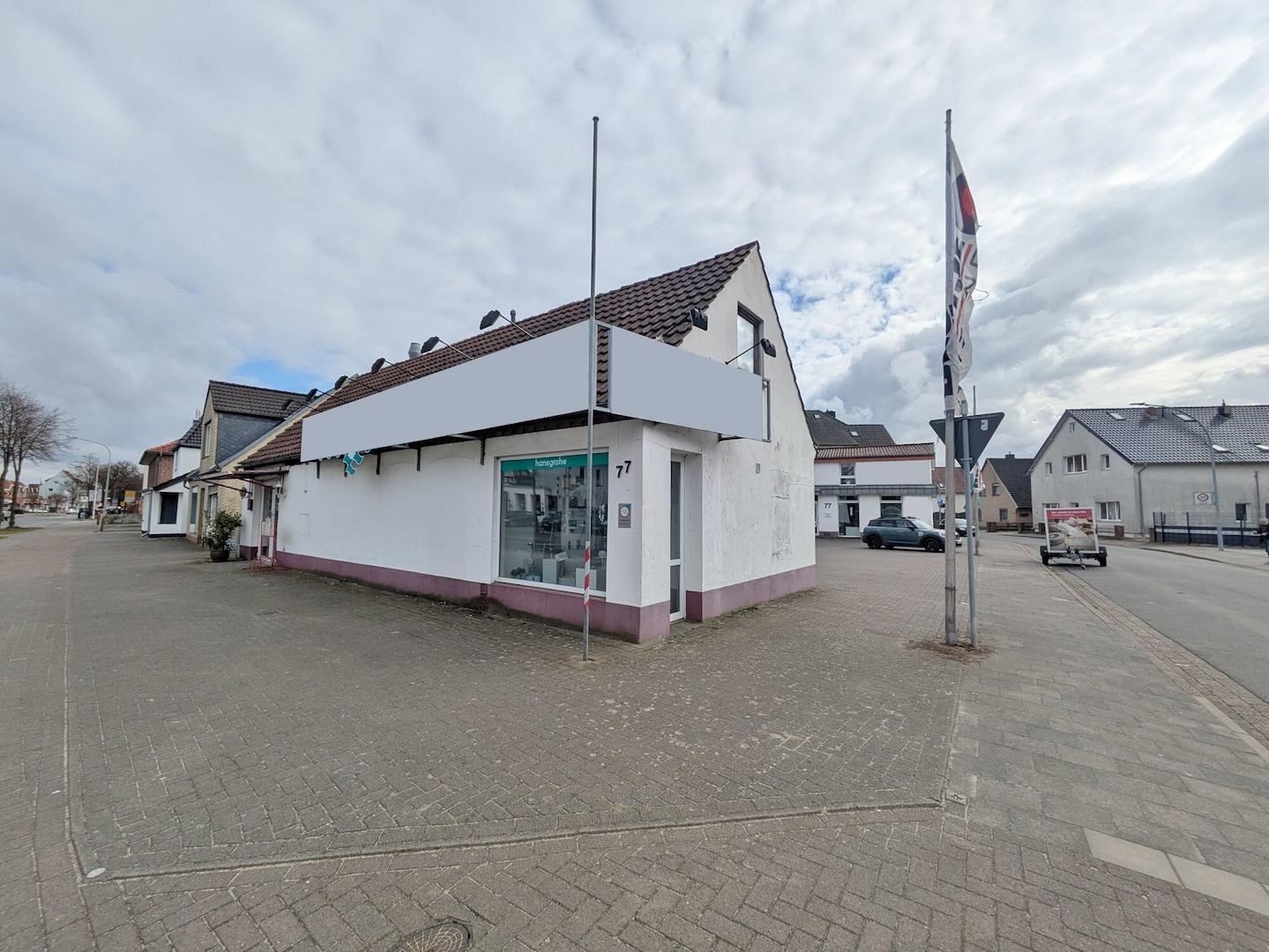 Vorderhaus
