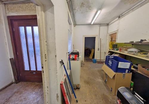 Vorderhaus - Erdgeschoss