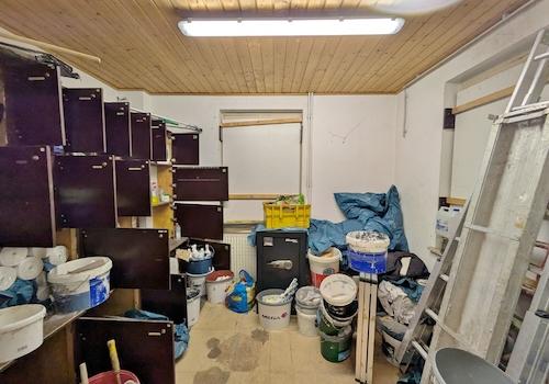 Vorderhaus - Erdgeschoss