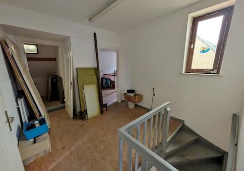 Vorderhaus - Dachgeschoss