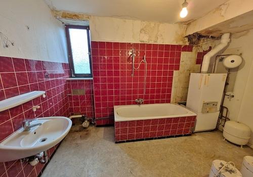 Vorderhaus - Dachgeschoss