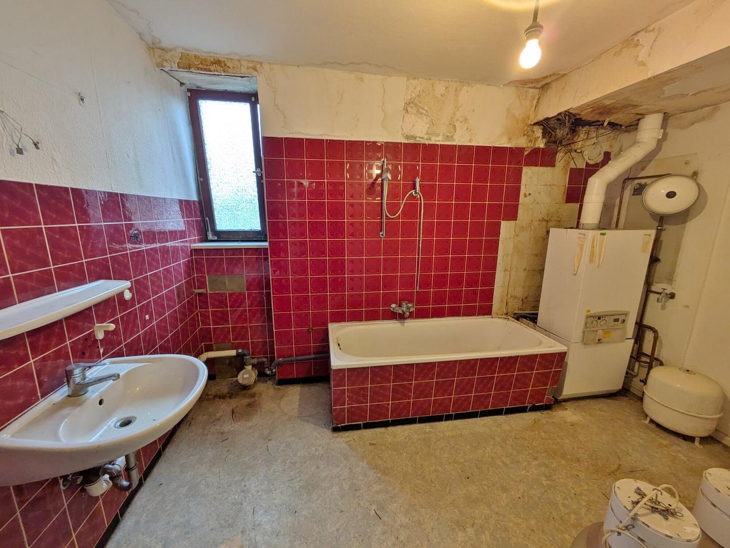 Vorderhaus - Dachgeschoss